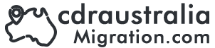 cdraustralia logo