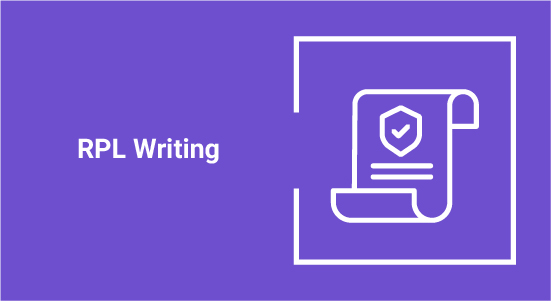 RPL Writing Service