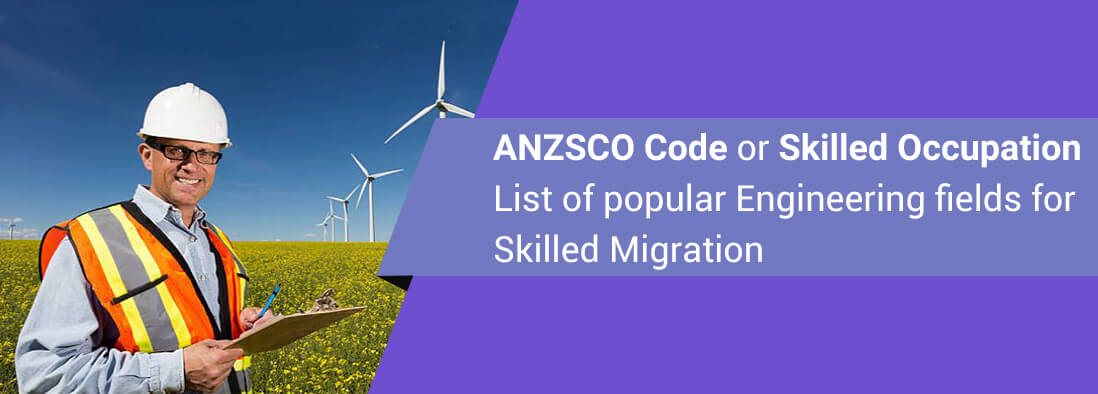 ANZSCO Code