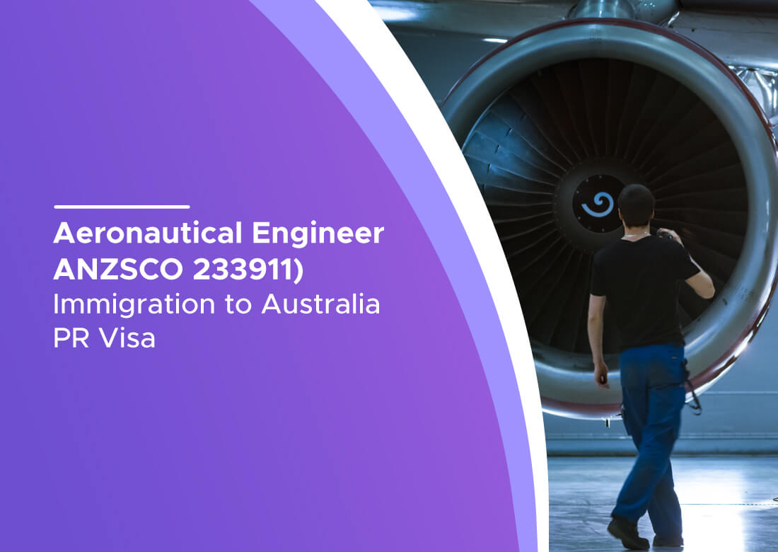 Aeronautical Engineer ANZSCO 233911