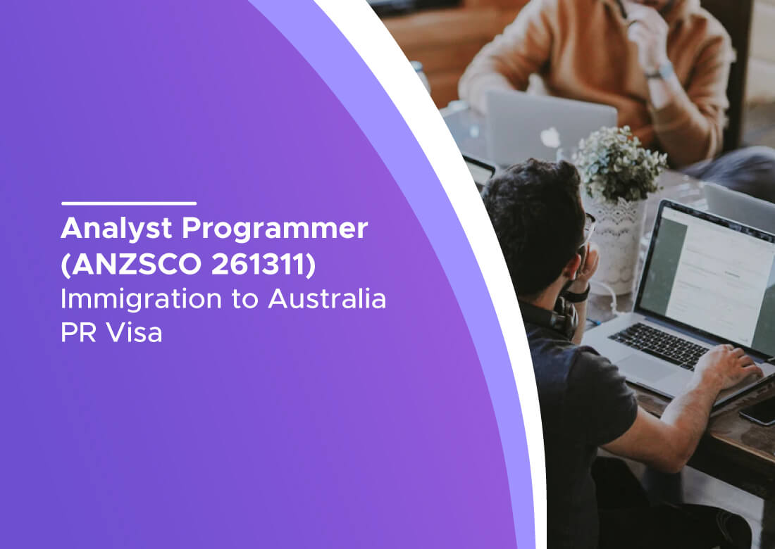 analyst programmer anzsco