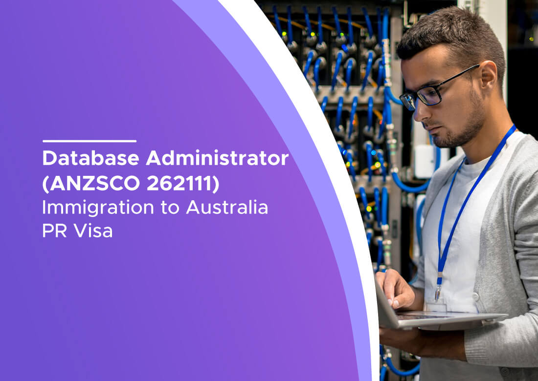 Database Administrator ANZSCO