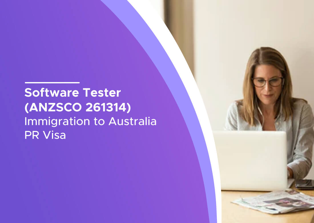 software tester anzsco 261314