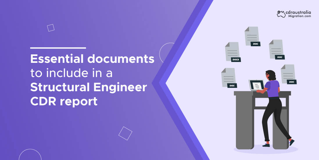 Structural Engineer CDR report